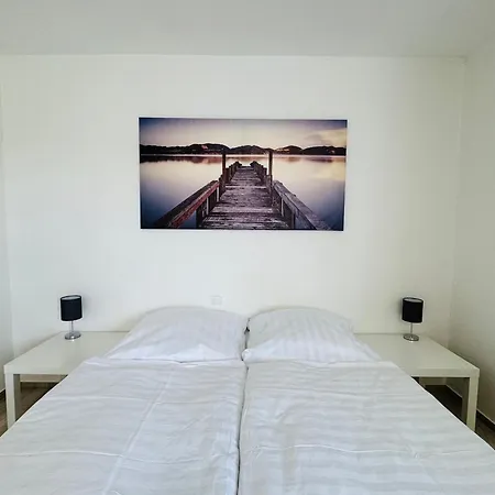 Daylight Im Auf Dem Glockenberg In Appartement